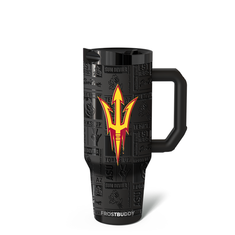 Thicc 40oz Arizona State Sun Devils Legacy
