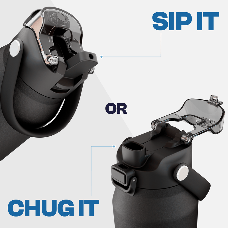 Bottle 24oz Soccer Drip