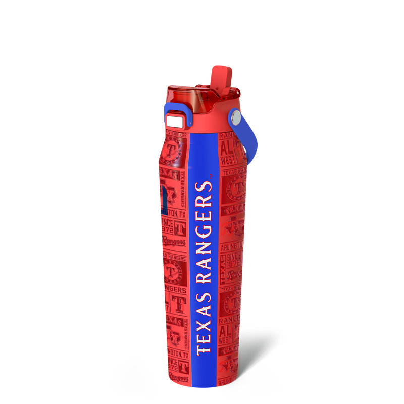 Bottle 32oz Texas Rangers Legacy
