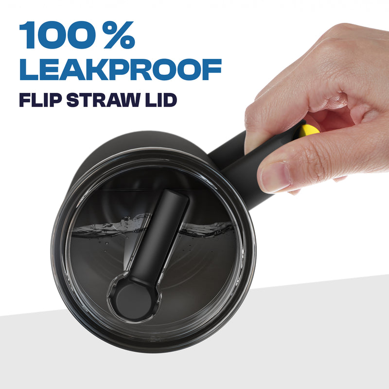 Thicc 40oz Cinnamon