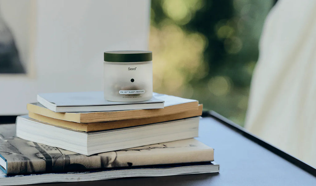 PM-02™ Sleep + Restore