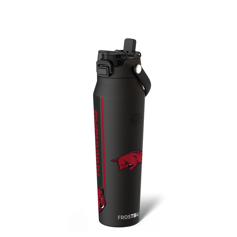Bottle 32oz Arkansas Razorbacks Gameday