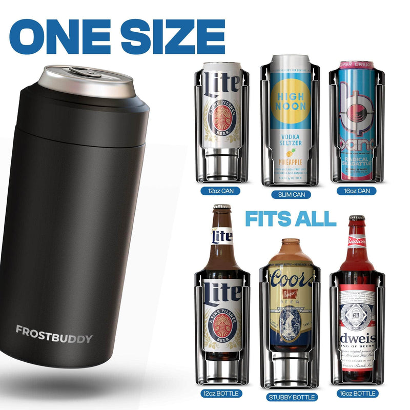 Universal Burnt Titanium