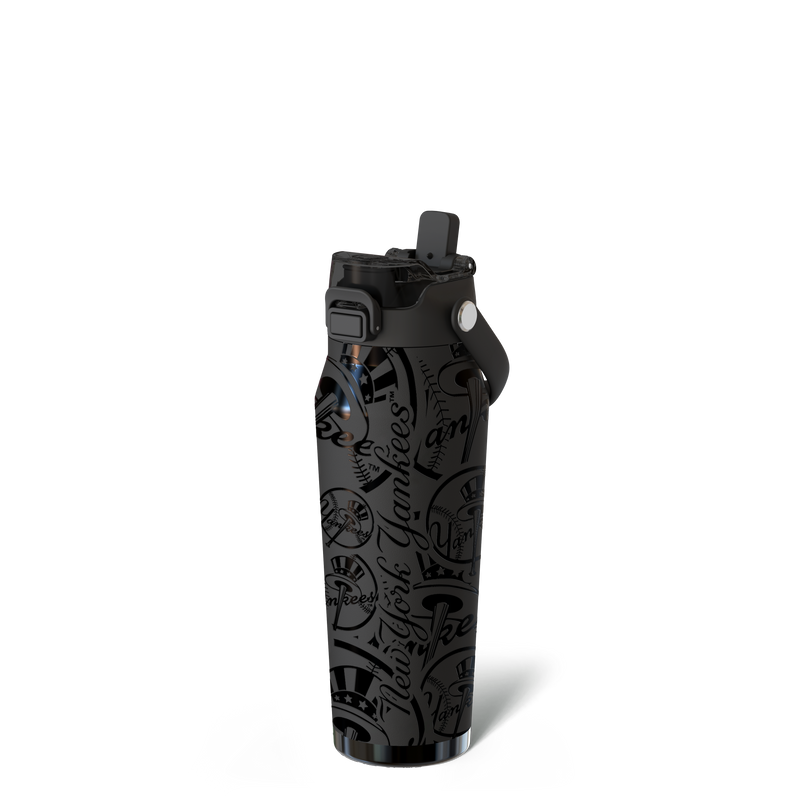 Bottle 24oz New York Yankees Night Game